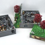 The Forgotten Places, Interior