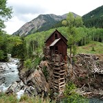 Crystal Mill