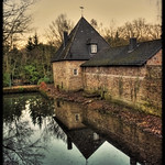 Essen - Schloss Hugenpoet Torhaus 01