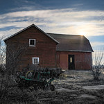 do you live in a barn?