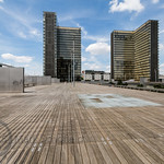 Paris June 2015 (6) 166 - The Biblioth&egrave;que nationale de France - The National Library of France