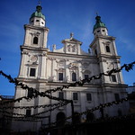Salzburg (Austria) - Salzburger Dom, Duomo di San Ruperto e San Virgilio di Salzburgo, la Catedral de Santo Ruperto y Virgilio de Salzburgo, la Cath&eacute;drale de Saint Rupert et Saint Virgile de Salzbourg, the Cathedral of Saint Rupert and Saint Vergilius