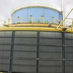 Royal Docks pumping station