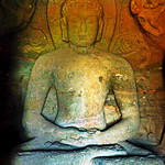 India - Ellora Caves - Cave 10 - 032