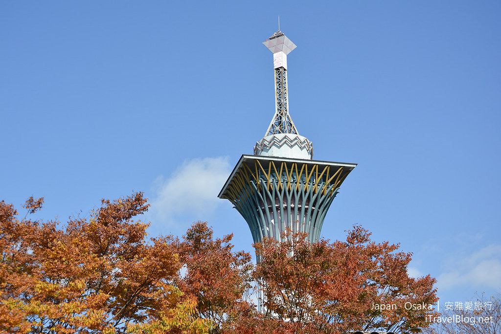 "Anbefaling av attraksjoner i Osaka" Flower Expo Memorial Park Tsurumi