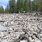 Central Idaho Debris Flow
