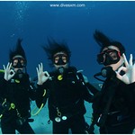 St. Maarten - Dive Site " The Bridge"