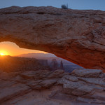 Mesa Arch, Canyonlands National Park