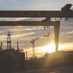 idyllic sunrise, 152/365