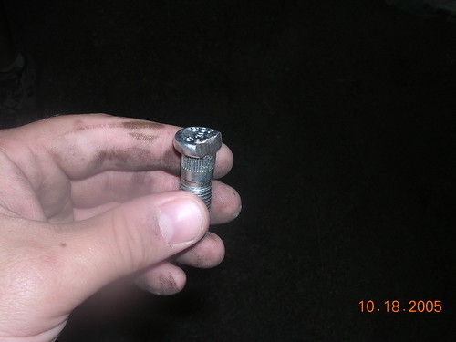 Wheel Stud Replacement (w. pics) | Page 2 | Honda Odyssey Forum