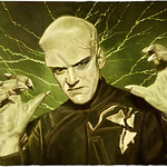 The Thing from Another World, 1951 Art Photo