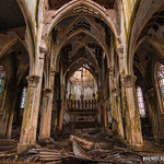 Iglesia San Eustaquio de Aristizabal, Vivorat&aacute;, Partido de Mar Chiquita, Buenos Aires, Argentina