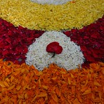 Onam Floral Design in Depth