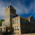 Huerfano County Courthouse