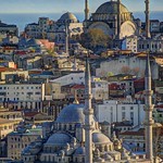 Istanbul - View from Galata Tower