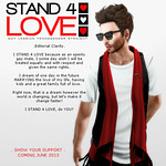 Stand4Love - Coming JUNE 2013
