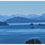 Lake Nahuel Huapi, R&iacute;o Negro, Argentina