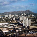 Ala Moana Panorama 1962