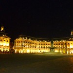 Palace by night