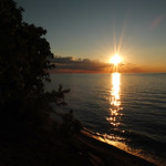 Sunset - God's Artwork On Display