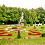 Peterhof Palace Gardens