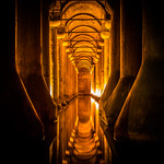 Basilica Cistern Istanbul