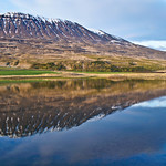 Warm summer. Skagafj&ouml;r&eth;ur. Explore.