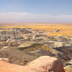 Little Painted Desert