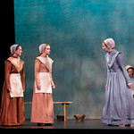 "As It Is In Heaven," Theatre Production