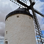 CONSUEGRA WINDMILLS
