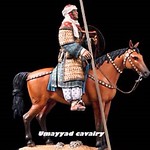 cavalier omeyyade