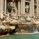 Trevi Fountain