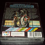 01 Ocean - Run the Gauntlet (1989), Cassette back