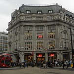 Oxford Circus, London, Sep 2016
