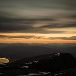 Loch Eil from Ben Nevis