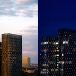 "Night and Day, You Are The One..."