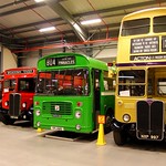 Acton depot