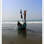 Lull before the Voyage