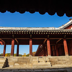Jongmyo Shrine