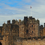 Alnwick Castle
