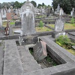 Private Alfred Vivian GRIFFITHS 29393 is memorialised on his sister Lillian's headstone