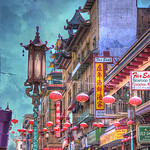 San Francisco Chinatown