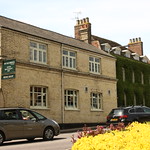 Huntingdon, Old Bridge Hotel
