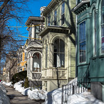 sunny side of the street