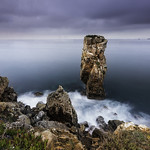 Papoa landscape, Peniche