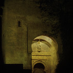 Puerta de la Justicia. La Alhambra