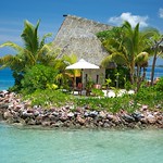 LikuLiku Resort. Mololo Island. Fiji