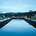 Blue silence (Fort Augustus)