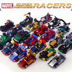Marvel Racers
