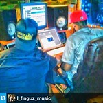 #Repost from @l_finguz_music w/ @jus10skywalker shot out to #TrillKings